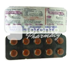 Amlodipine