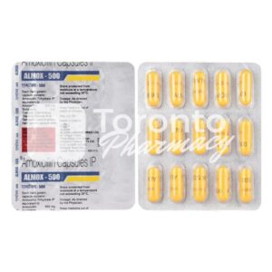 Amoxicillin