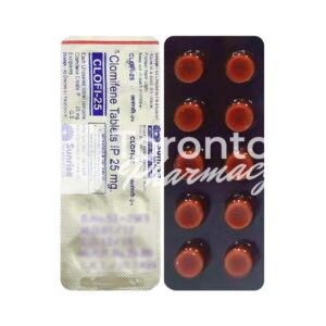 Clomiphene