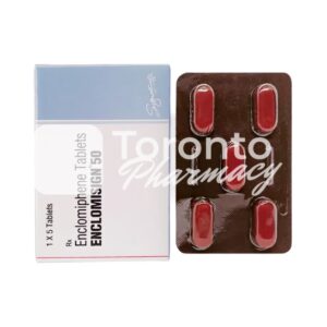 Enclomiphene