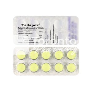 Levitra With Dapoxetine
