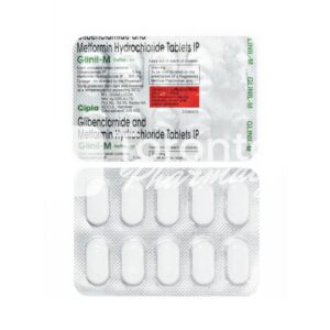 Metformin Glyburide
