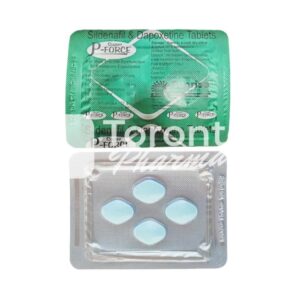 Viagra With Dapoxetine